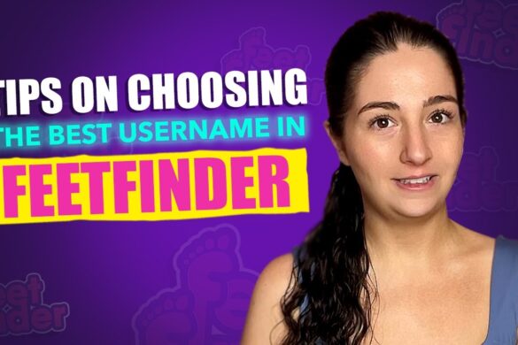 Feet Finder Usernames