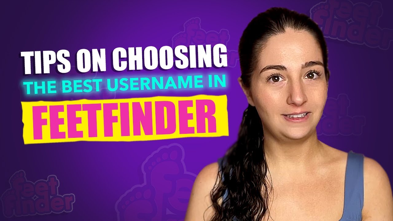 Feet Finder Usernames