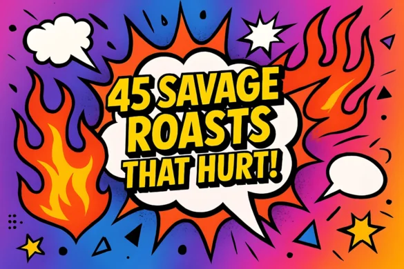 roast lines that hurt