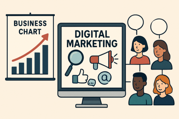 Digital marketing