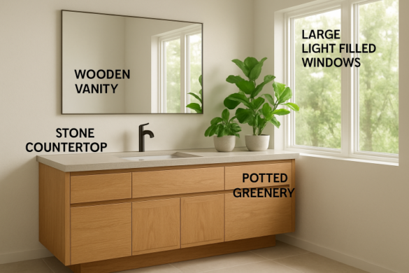 modern bathroom remodel ideas