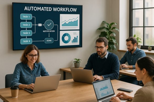 automated workflow