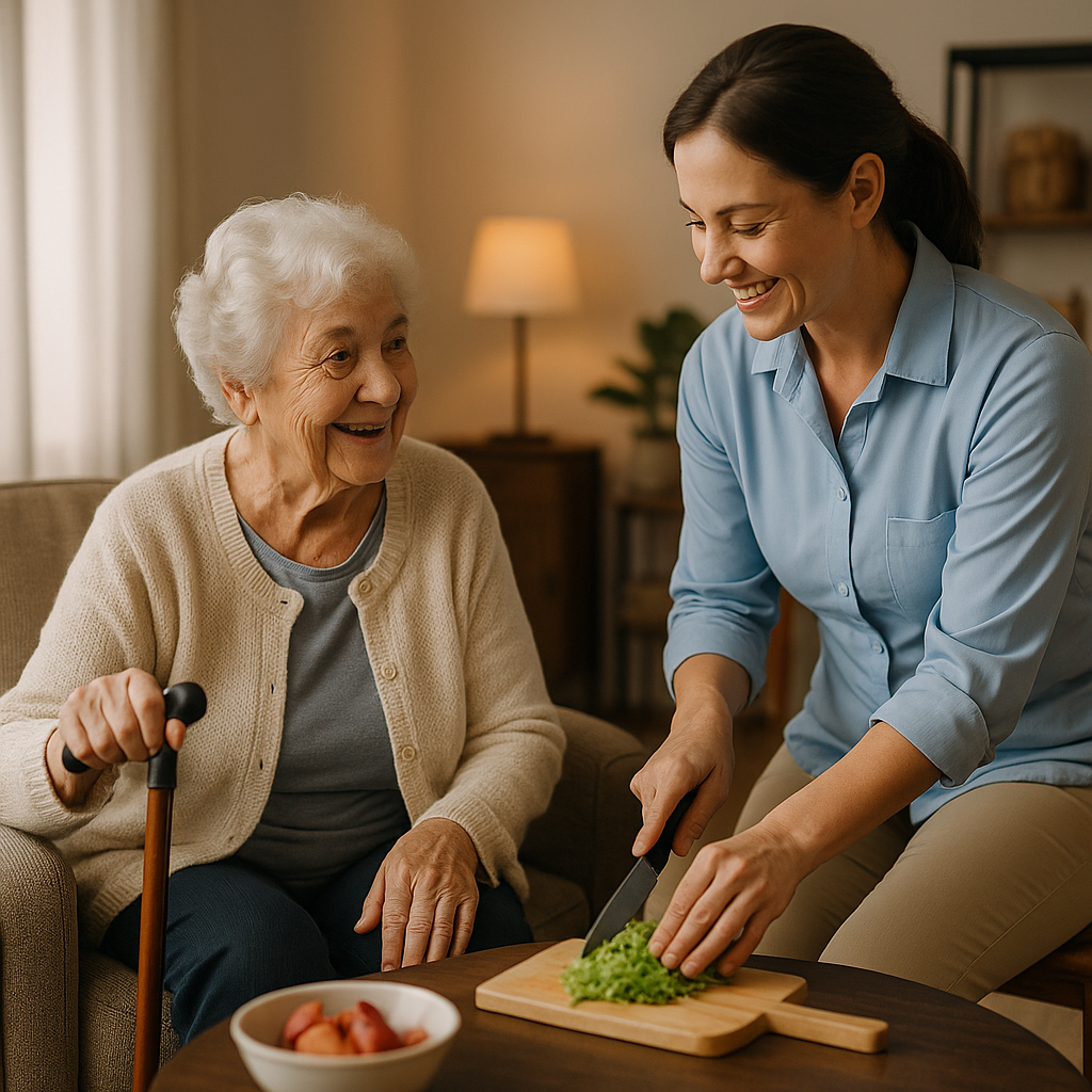 home care services