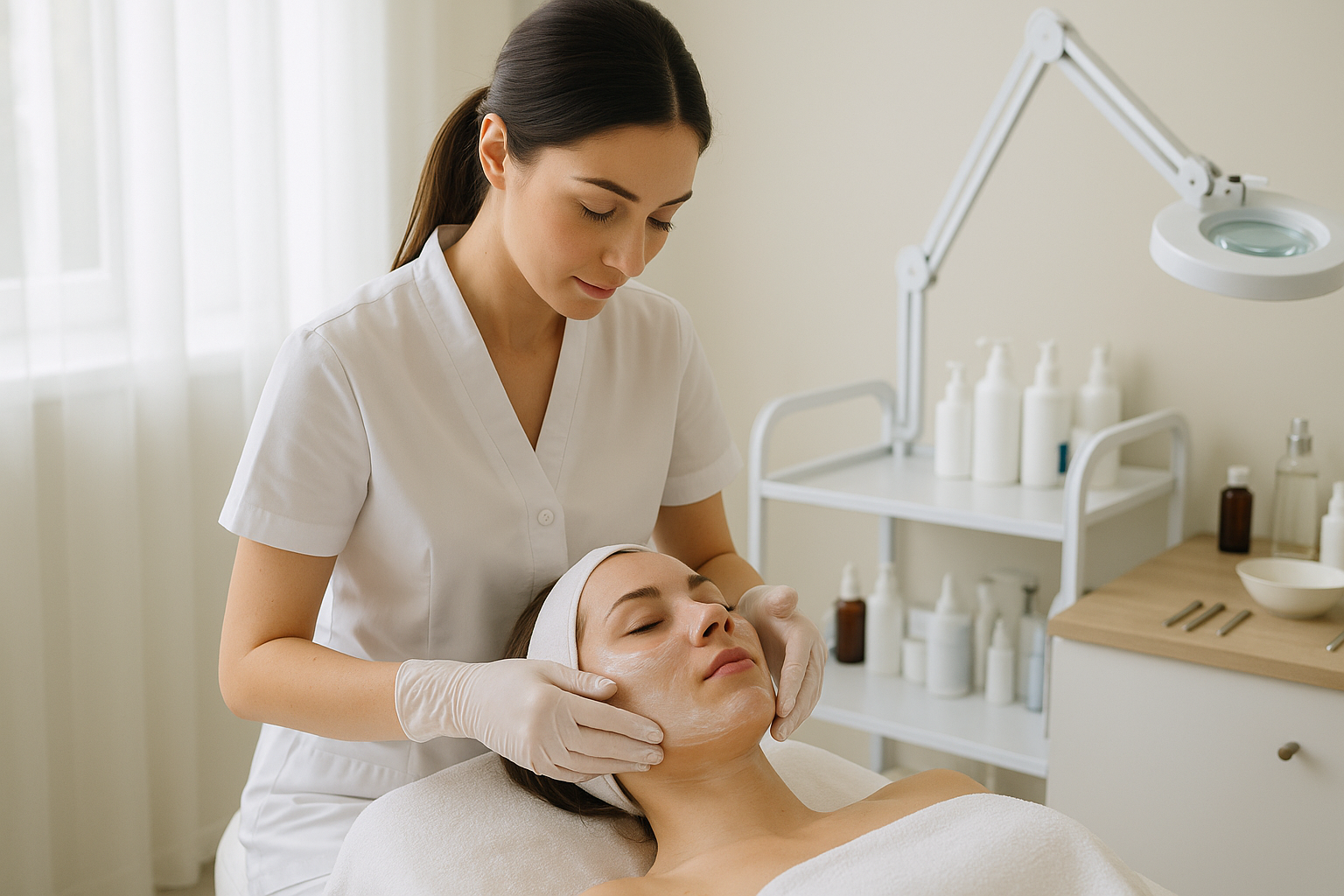 esthetician career opportunities