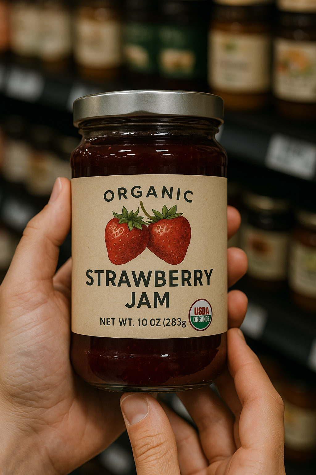 innovative product labeling