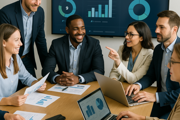 sales and marketing alignment