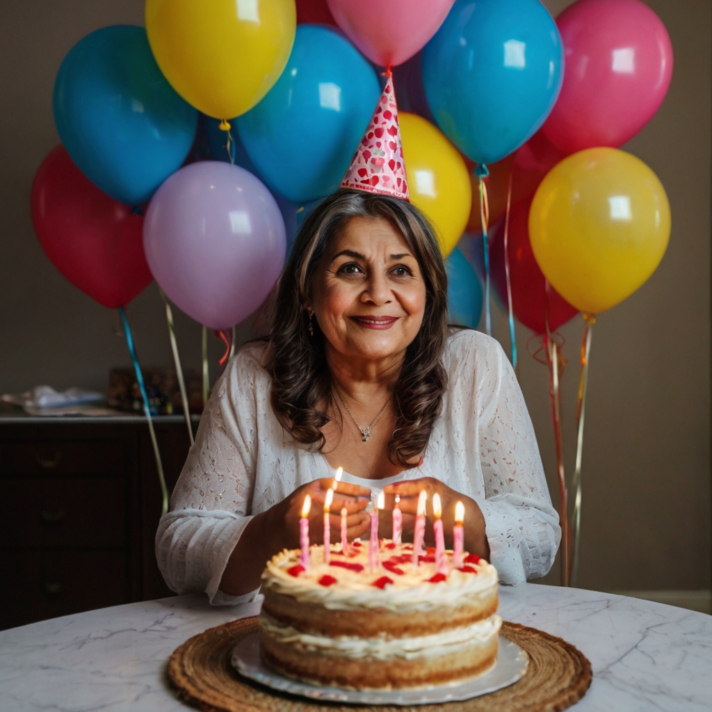 Heart Touching Birthday Wishes for Aunt