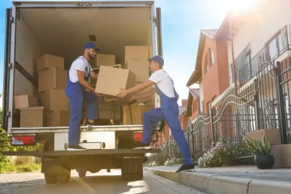 Long-Distance Move Could Be Your Path to Happiness