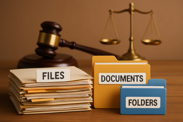 legal documentation