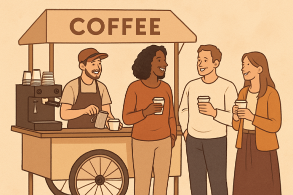 coffee catering