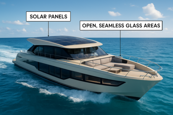 luxury yacht design trends