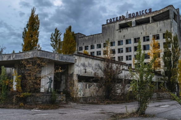 ghost towns around the world