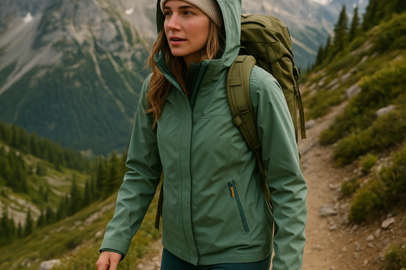 outdoor clothing