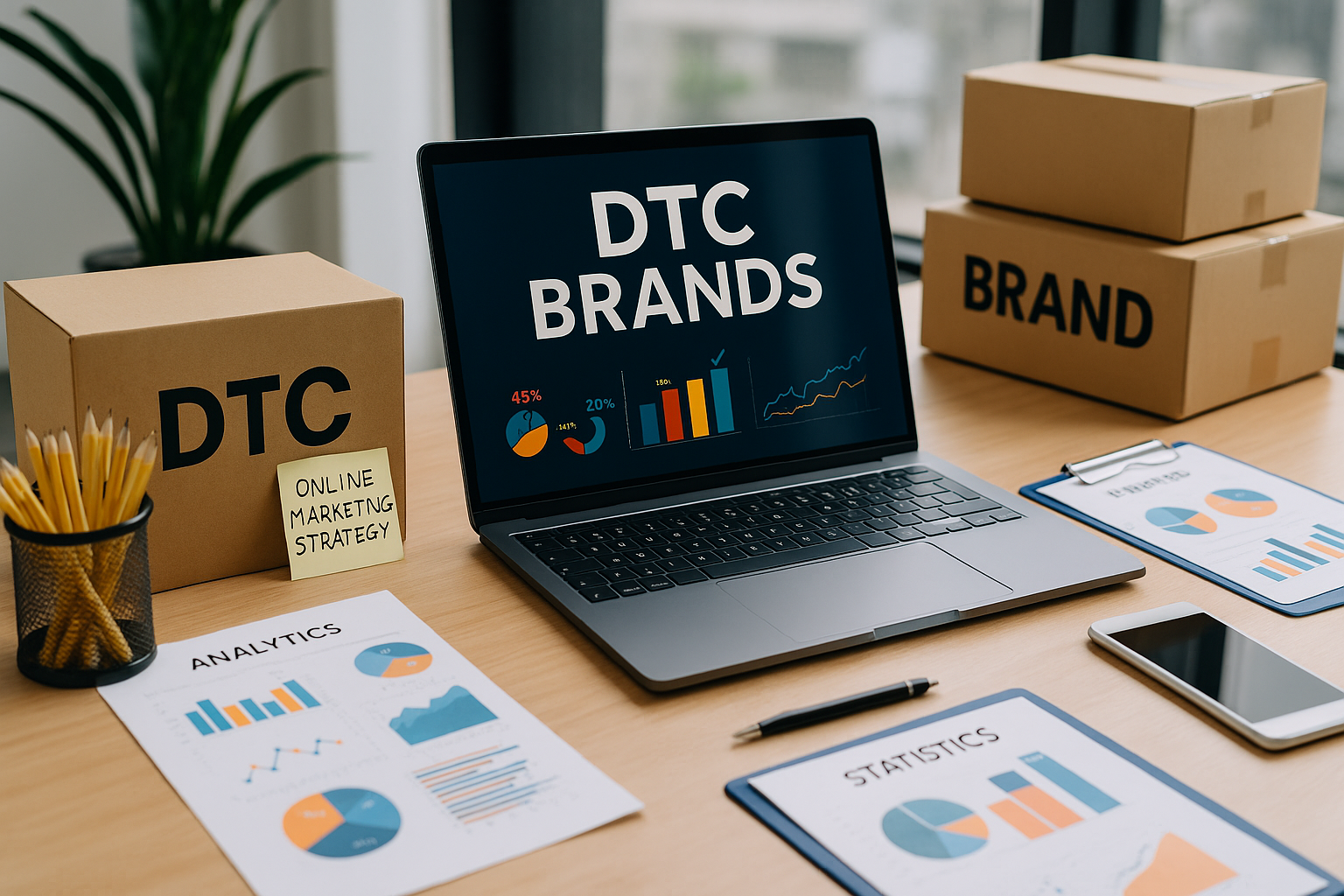 DTC brands