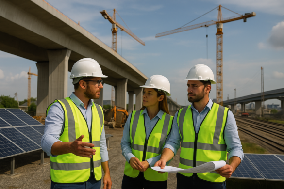 construction company