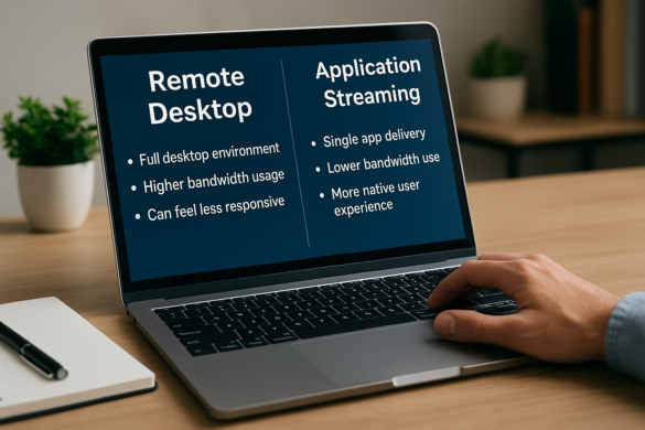 remote desktop