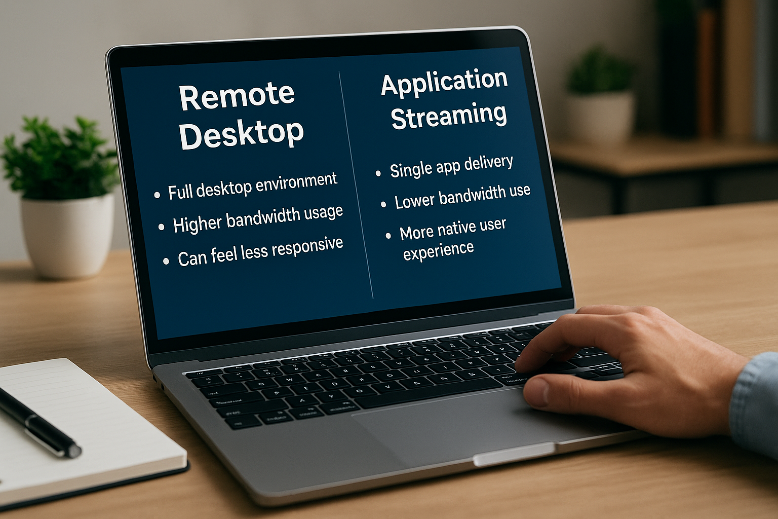 remote desktop