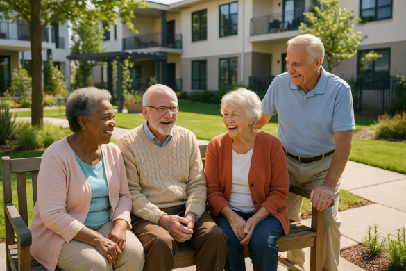 modern senior living