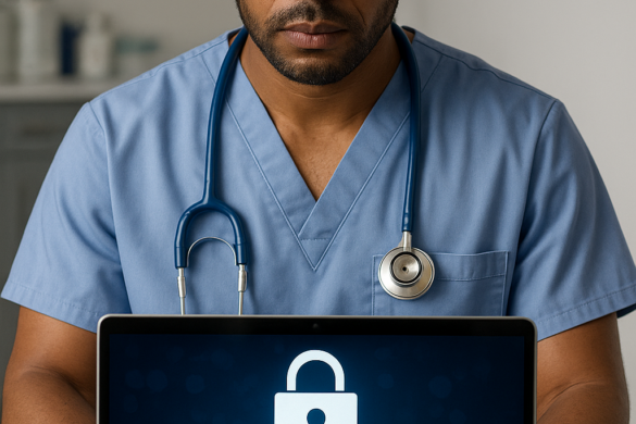 digital trust in healthcare