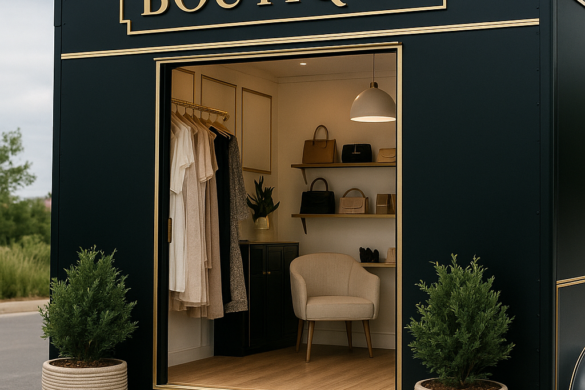 Custom Mobile Trailers