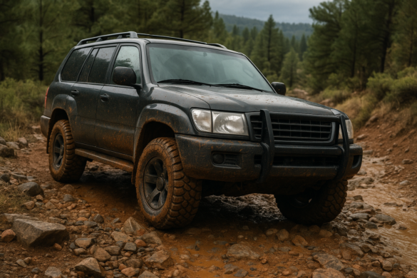 off-road tires