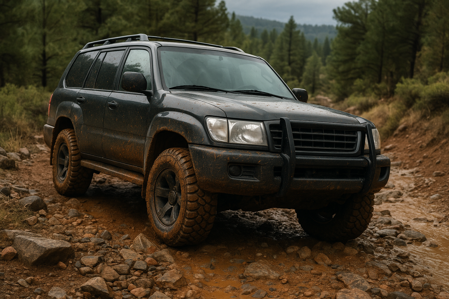 off-road tires