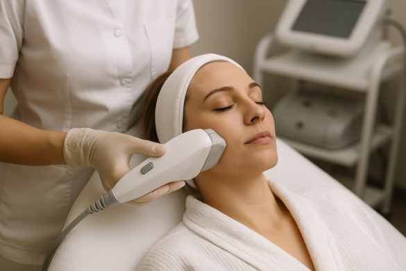 non-surgical facial tightening