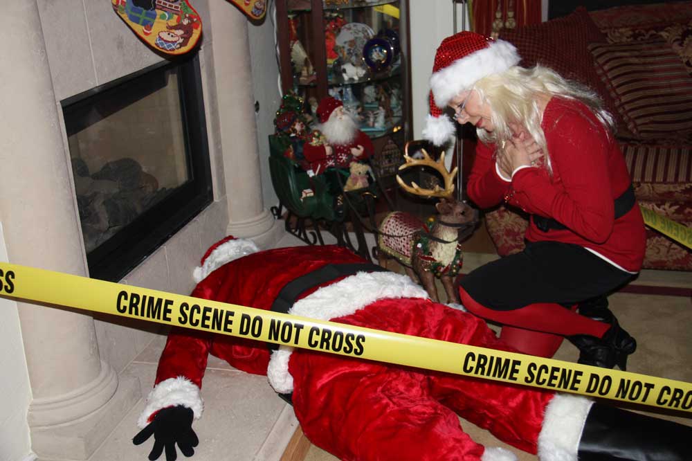 Christmas Murder Mystery
