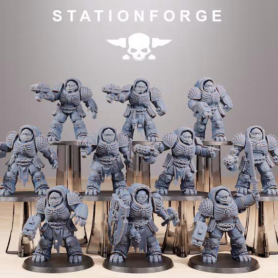 Startionforge