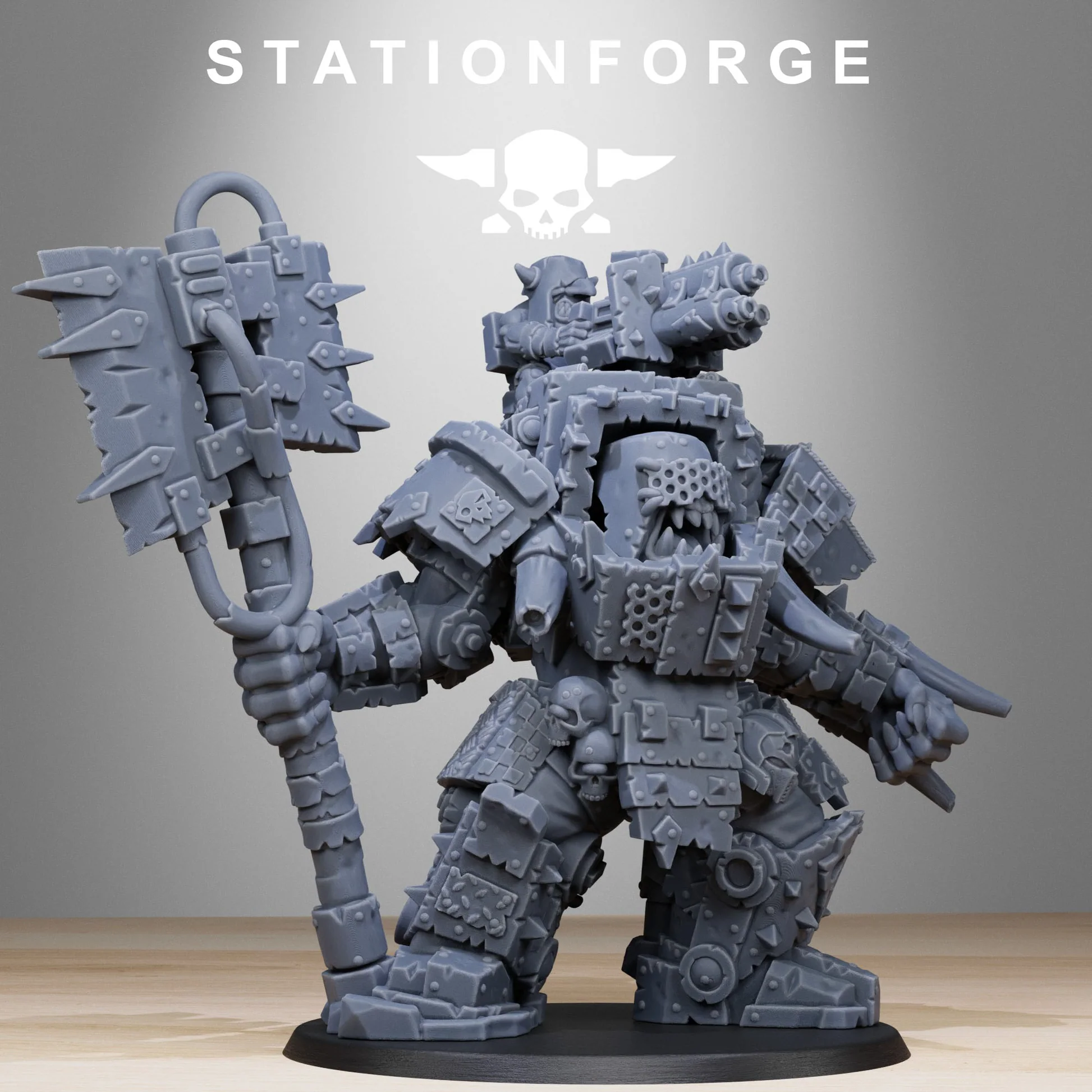 Startionforge