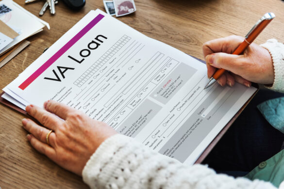 VA home loan process