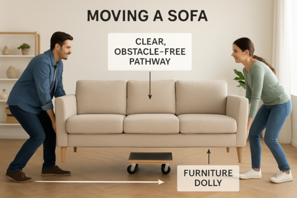 furniture moving