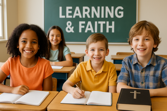 private Christian schools