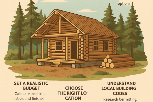 log cabin