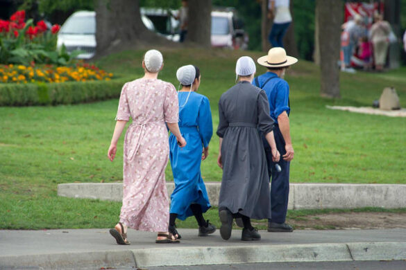 Mennonite Clothing Rules