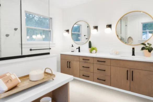 Small Bathroom? A 30-Inch Vanity Can Change Everything