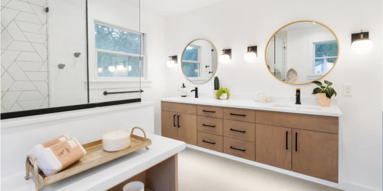 Small Bathroom? A 30-Inch Vanity Can Change Everything