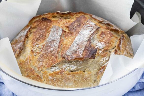 The Secret to Serving Fresh Bread Every Day Without Starting at 5 A.M.