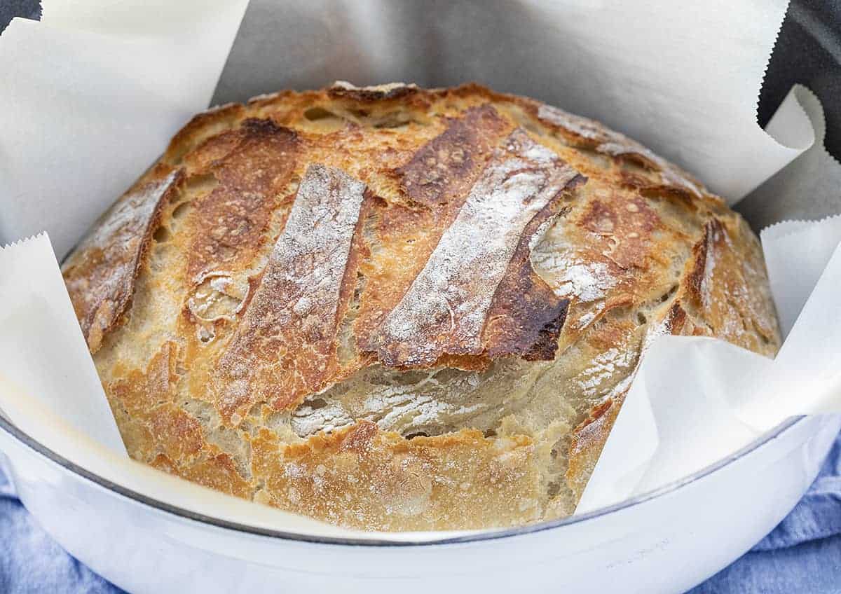 The Secret to Serving Fresh Bread Every Day Without Starting at 5 A.M.