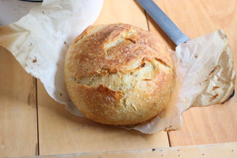 The Secret to Serving Fresh Bread Every Day Without Starting at 5 A.M.