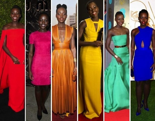 What Colors Look Good on Brown Skin