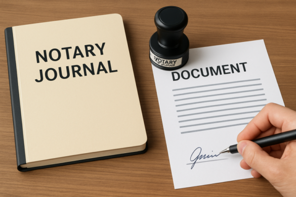notary public