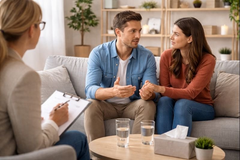 healthy conflict resolution