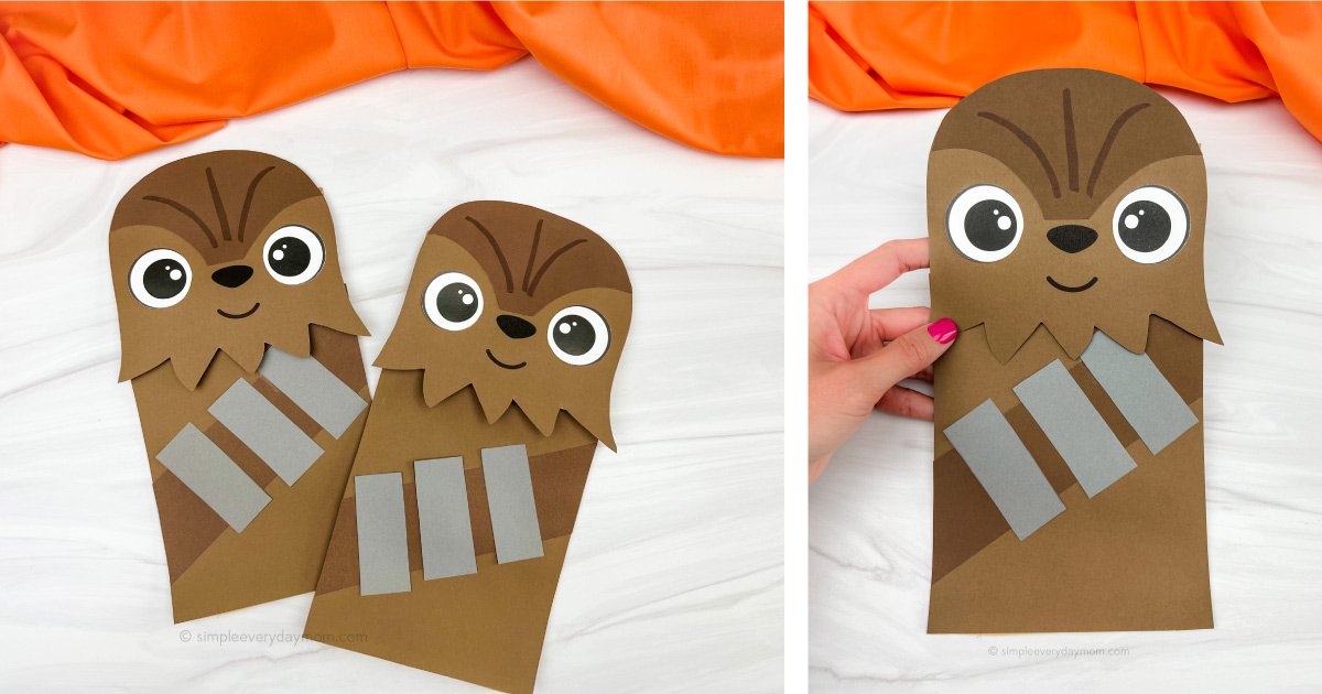 Paper Bag Crafts