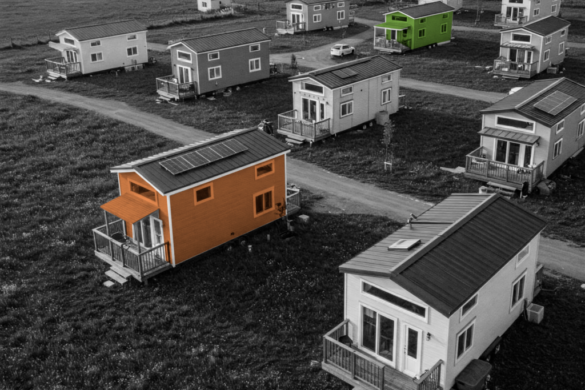 Tiny Home Communities