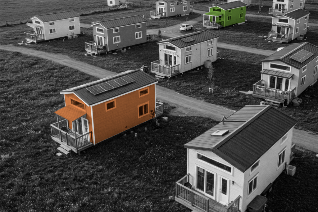 Tiny Home Communities