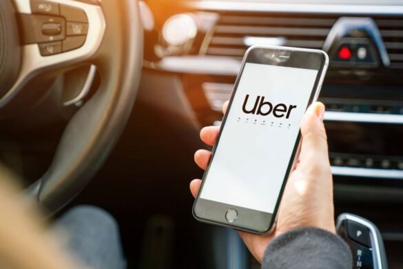 Uber accident liability