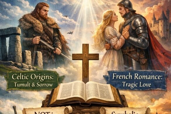 Tristan meaning Bible