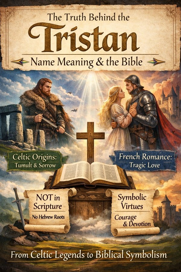 Tristan meaning Bible