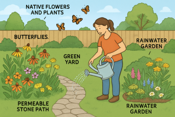 eco-friendly landscaping